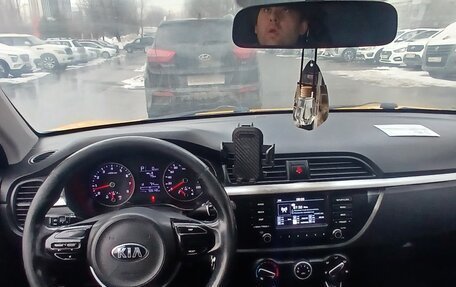 KIA Rio IV, 2018 год, 560 000 рублей, 4 фотография