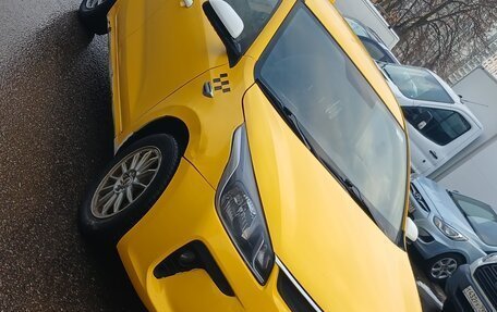 KIA Rio IV, 2018 год, 560 000 рублей, 12 фотография