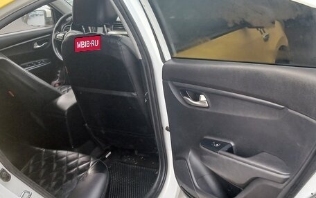 KIA Rio IV, 2018 год, 560 000 рублей, 9 фотография