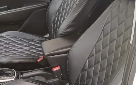 KIA Rio IV, 2018 год, 560 000 рублей, 18 фотография