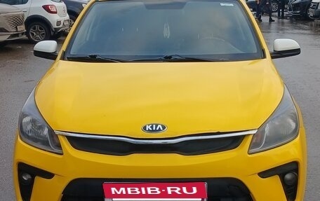 KIA Rio IV, 2018 год, 560 000 рублей, 15 фотография