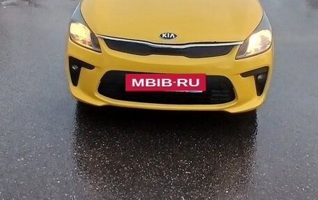 KIA Rio IV, 2018 год, 560 000 рублей, 22 фотография