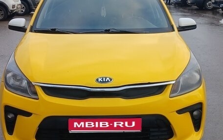 KIA Rio IV, 2018 год, 560 000 рублей, 25 фотография