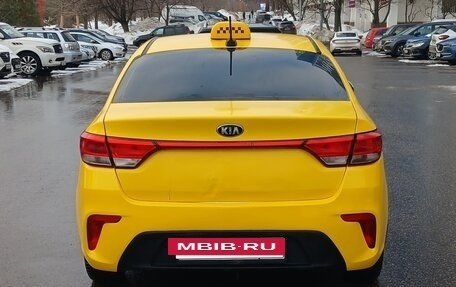 KIA Rio IV, 2018 год, 560 000 рублей, 17 фотография