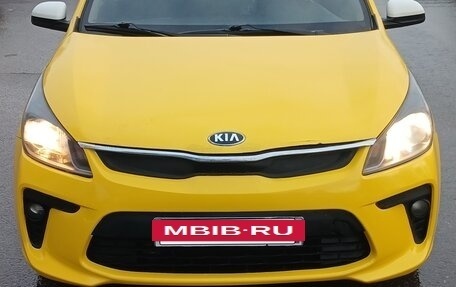 KIA Rio IV, 2018 год, 560 000 рублей, 24 фотография