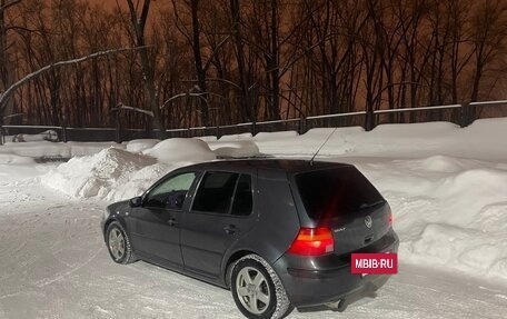 Volkswagen Golf IV, 2000 год, 300 000 рублей, 3 фотография
