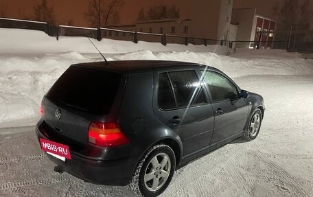 Volkswagen Golf IV, 2000 год, 300 000 рублей, 4 фотография