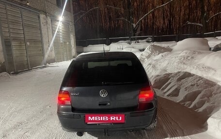 Volkswagen Golf IV, 2000 год, 300 000 рублей, 5 фотография