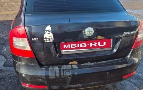 Skoda Octavia, 2011 год, 740 000 рублей, 4 фотография