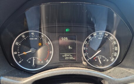 Skoda Octavia, 2011 год, 740 000 рублей, 9 фотография