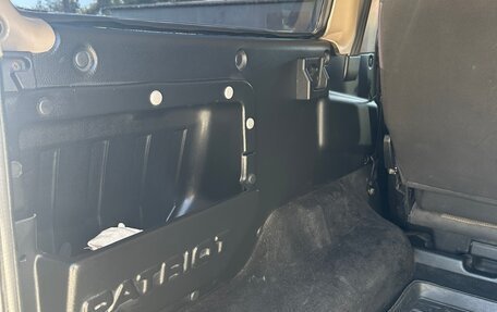 ЛуАЗ Patriot, 2013 год, 1 650 000 рублей, 9 фотография