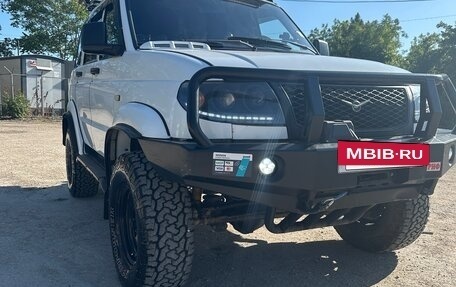 ЛуАЗ Patriot, 2013 год, 1 650 000 рублей, 3 фотография