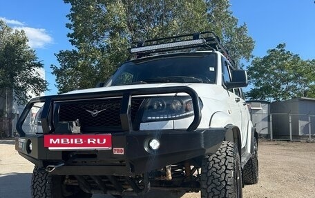 ЛуАЗ Patriot, 2013 год, 1 650 000 рублей, 2 фотография