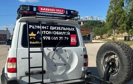ЛуАЗ Patriot, 2013 год, 1 650 000 рублей, 8 фотография