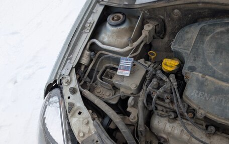 Renault Symbol I, 2004 год, 90 000 рублей, 8 фотография