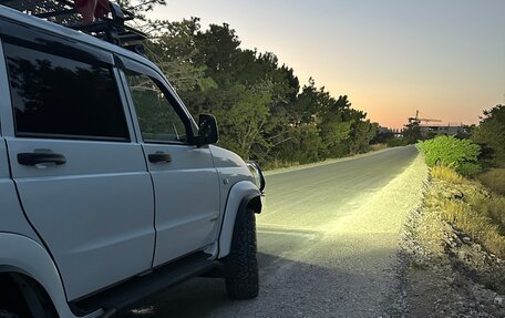 ЛуАЗ Patriot, 2013 год, 1 650 000 рублей, 23 фотография