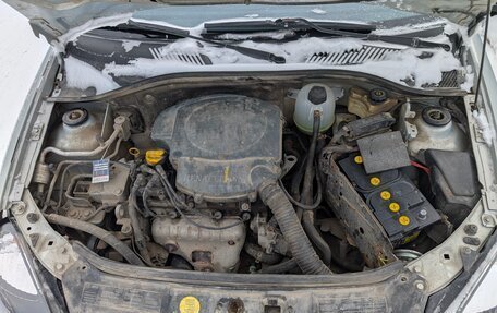 Renault Symbol I, 2004 год, 90 000 рублей, 9 фотография