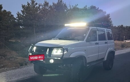 ЛуАЗ Patriot, 2013 год, 1 650 000 рублей, 20 фотография