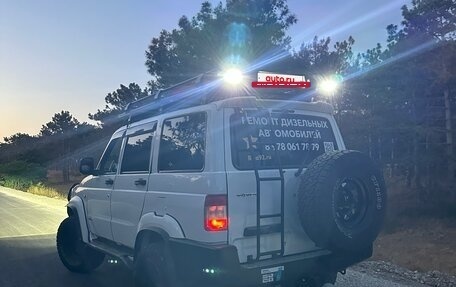 ЛуАЗ Patriot, 2013 год, 1 650 000 рублей, 21 фотография
