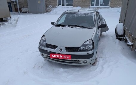 Renault Symbol I, 2004 год, 90 000 рублей, 5 фотография