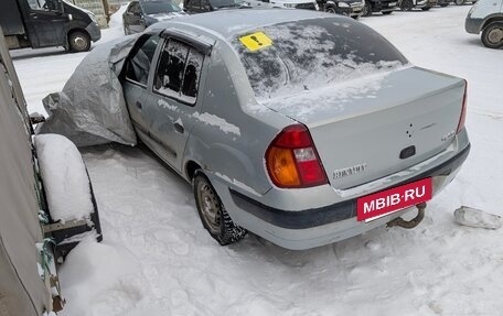 Renault Symbol I, 2004 год, 90 000 рублей, 10 фотография