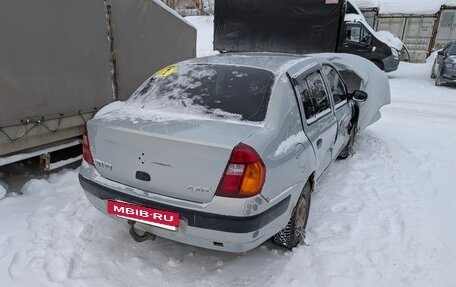 Renault Symbol I, 2004 год, 90 000 рублей, 11 фотография