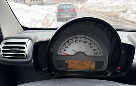 Smart Fortwo III, 2009 год, 580 000 рублей, 6 фотография