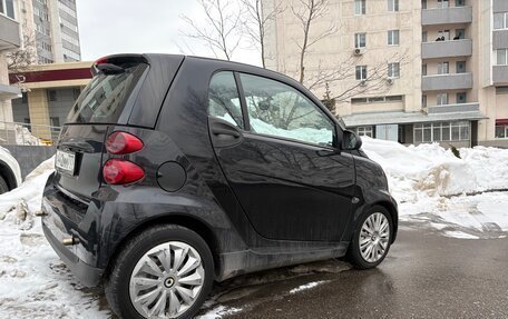 Smart Fortwo III, 2009 год, 580 000 рублей, 4 фотография