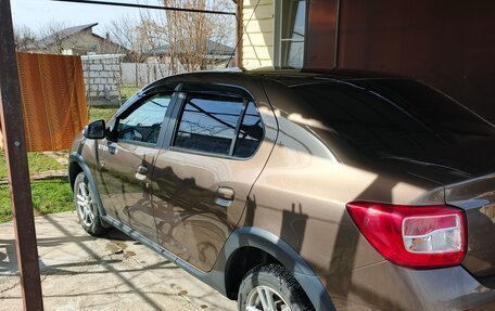 Renault Logan II, 2020 год, 700 000 рублей, 4 фотография