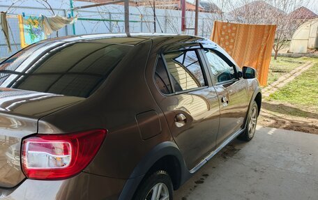 Renault Logan II, 2020 год, 700 000 рублей, 6 фотография