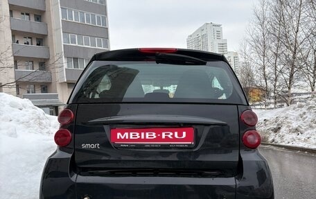 Smart Fortwo III, 2009 год, 580 000 рублей, 5 фотография