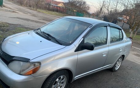 Toyota Echo, 2000 год, 430 000 рублей, 5 фотография
