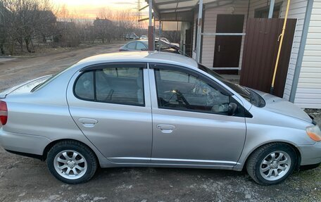 Toyota Echo, 2000 год, 430 000 рублей, 4 фотография