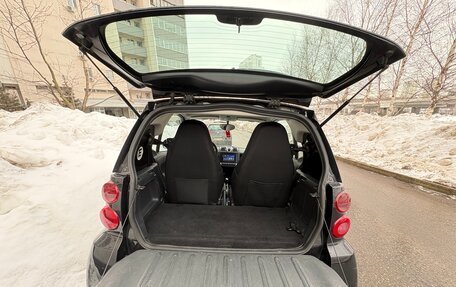 Smart Fortwo III, 2009 год, 580 000 рублей, 8 фотография