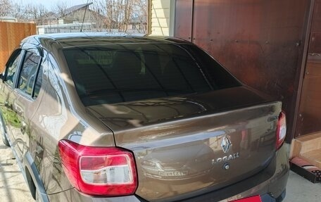 Renault Logan II, 2020 год, 700 000 рублей, 5 фотография