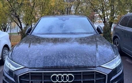 Audi Q8 I, 2019 год, 6 300 000 рублей, 2 фотография