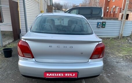 Toyota Echo, 2000 год, 430 000 рублей, 3 фотография