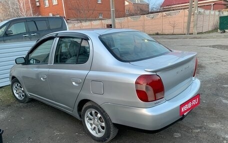 Toyota Echo, 2000 год, 430 000 рублей, 2 фотография