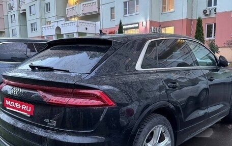 Audi Q8 I, 2019 год, 6 300 000 рублей, 5 фотография