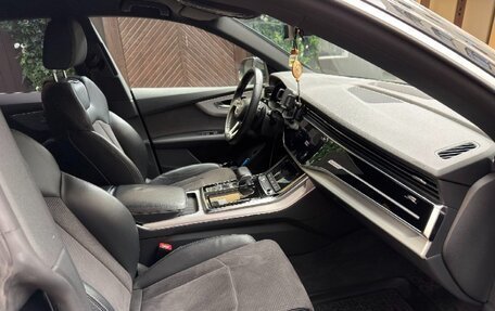 Audi Q8 I, 2019 год, 6 300 000 рублей, 10 фотография