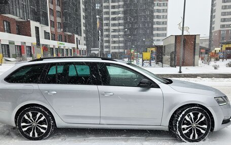 Skoda Octavia, 2018 год, 1 870 000 рублей, 4 фотография