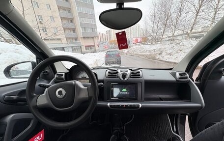 Smart Fortwo III, 2009 год, 580 000 рублей, 7 фотография