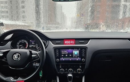 Skoda Octavia, 2018 год, 1 870 000 рублей, 8 фотография