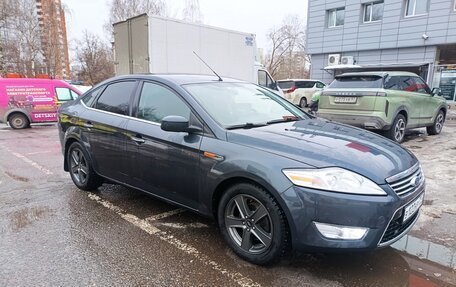 Ford Mondeo IV, 2010 год, 820 000 рублей, 4 фотография