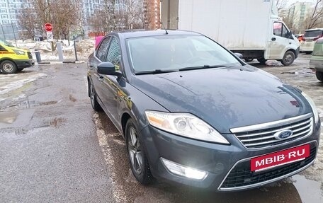 Ford Mondeo IV, 2010 год, 820 000 рублей, 3 фотография
