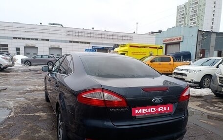 Ford Mondeo IV, 2010 год, 820 000 рублей, 7 фотография