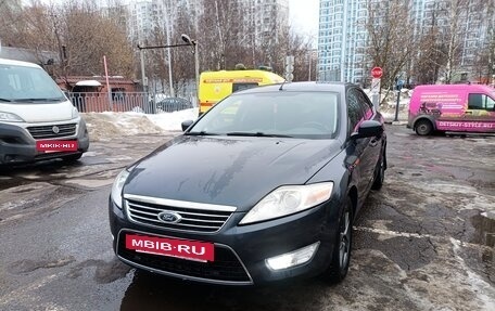 Ford Mondeo IV, 2010 год, 820 000 рублей, 11 фотография