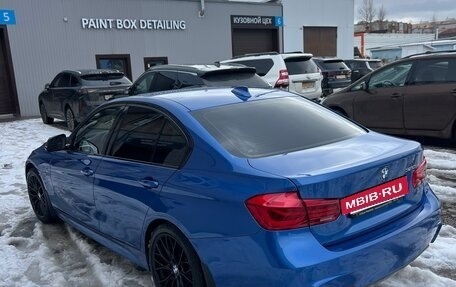 BMW 3 серия, 2018 год, 2 690 000 рублей, 2 фотография