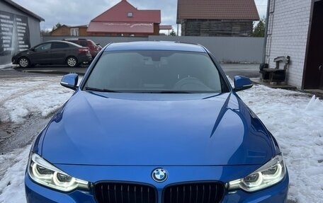 BMW 3 серия, 2018 год, 2 690 000 рублей, 5 фотография