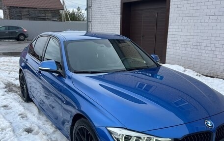 BMW 3 серия, 2018 год, 2 690 000 рублей, 4 фотография